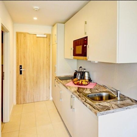 Apartment Sonnendeck Ulstrupfeld ภายนอก รูปภาพ