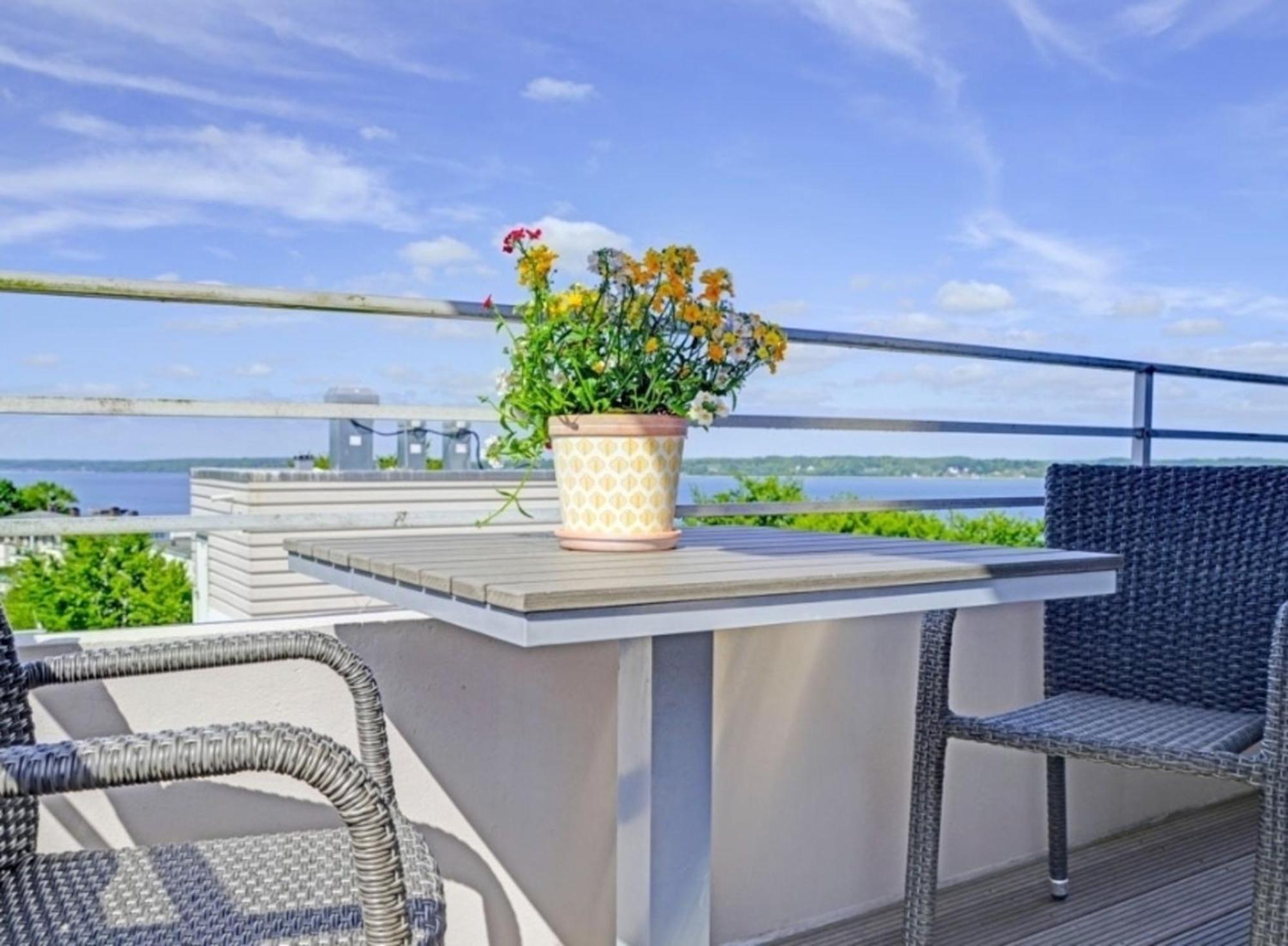 Apartment Sonnendeck Ulstrupfeld ภายนอก รูปภาพ
