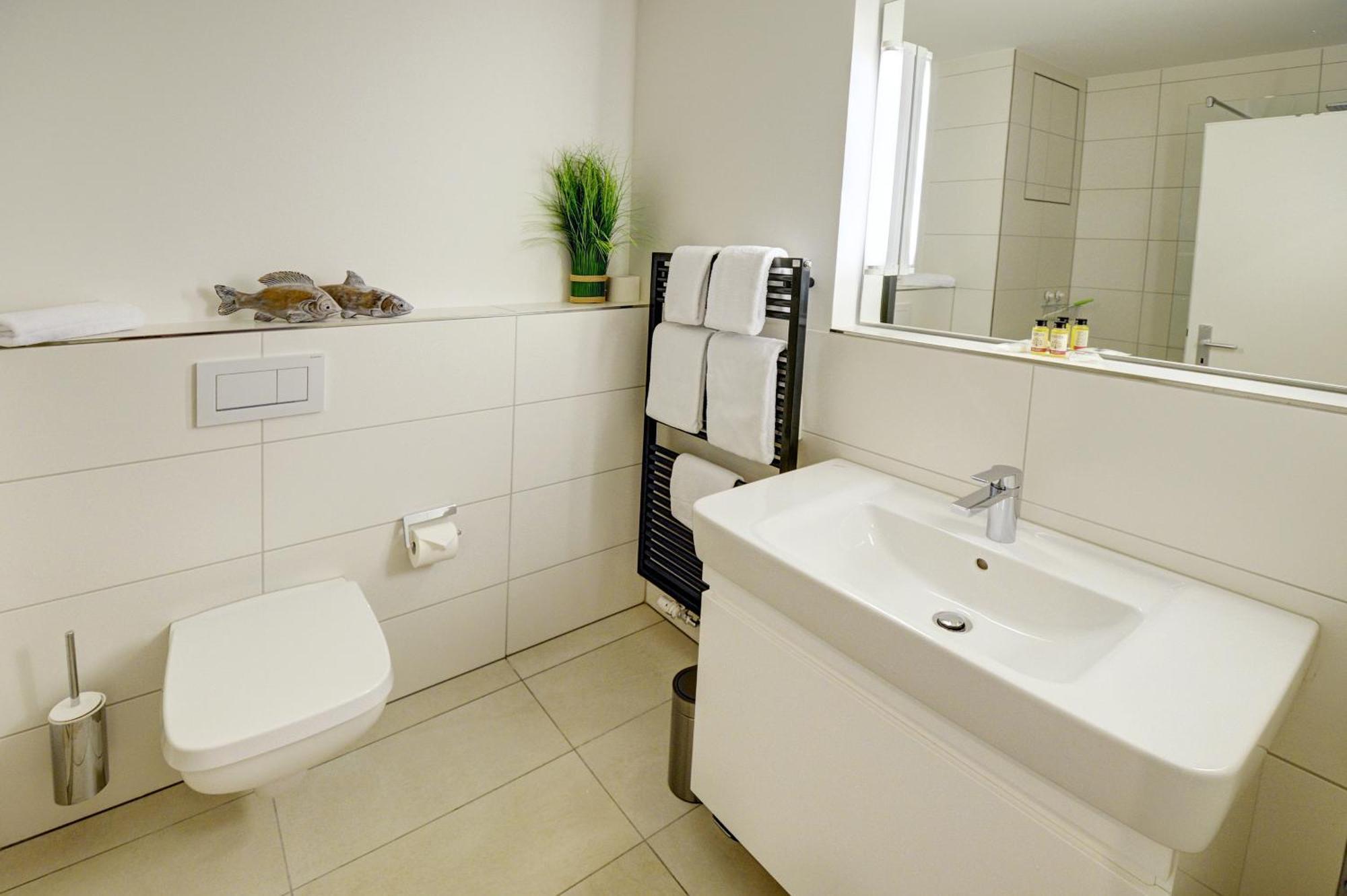 Apartment Sonnendeck Ulstrupfeld ภายนอก รูปภาพ