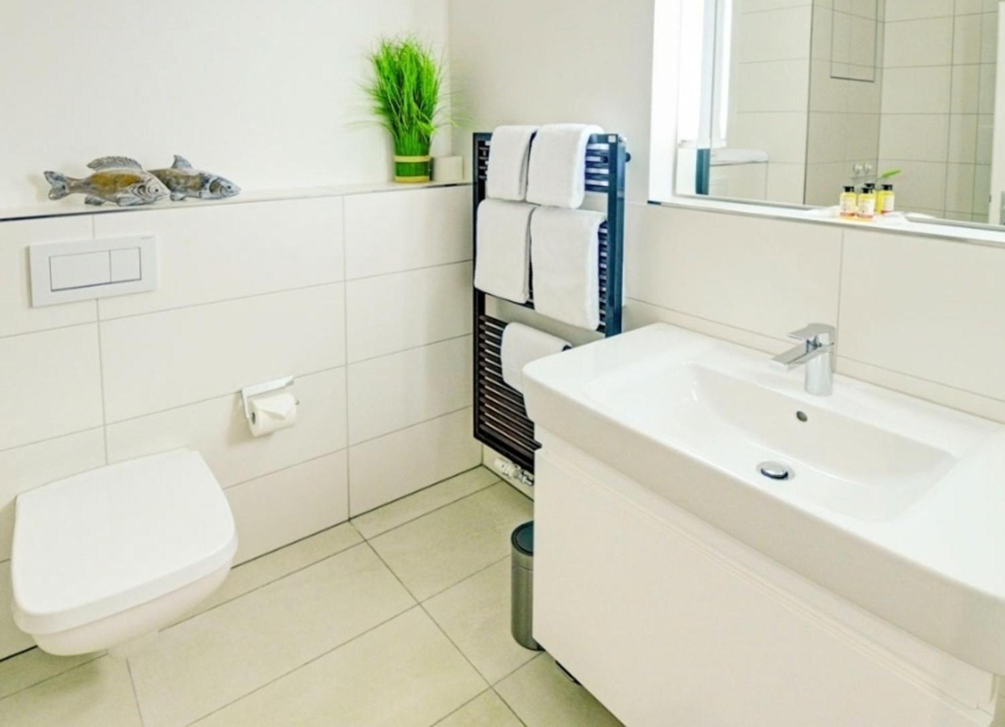 Apartment Sonnendeck Ulstrupfeld ภายนอก รูปภาพ