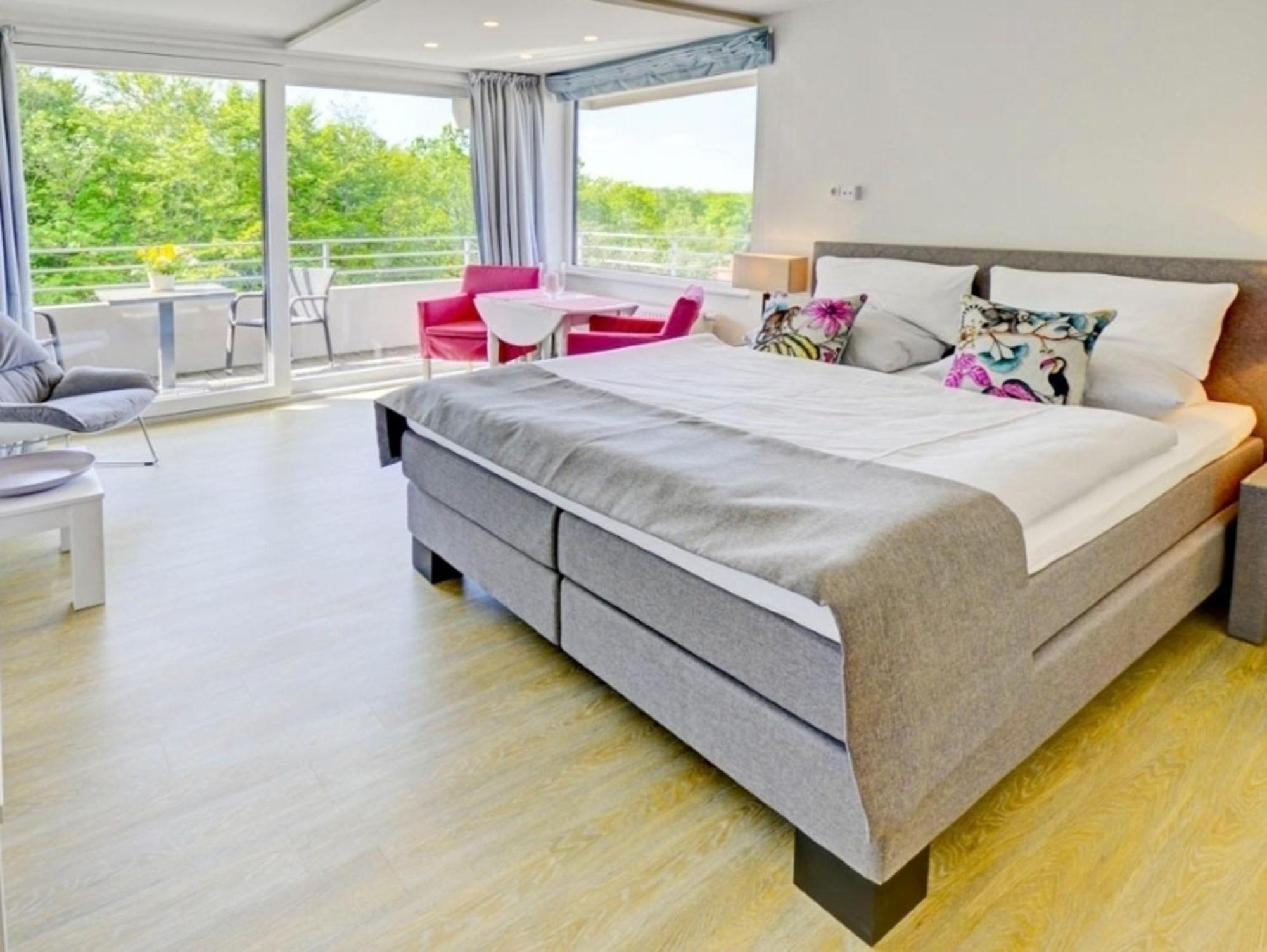 Apartment Sonnendeck Ulstrupfeld ภายนอก รูปภาพ